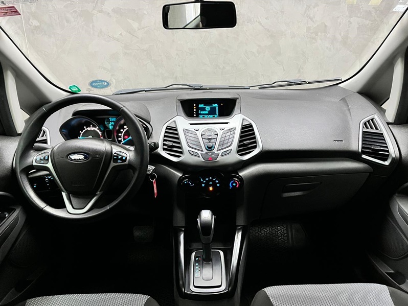 FORD ECOSPORT 1.6 SE 16V FLEX 4P AUTOMÁTICO 2017