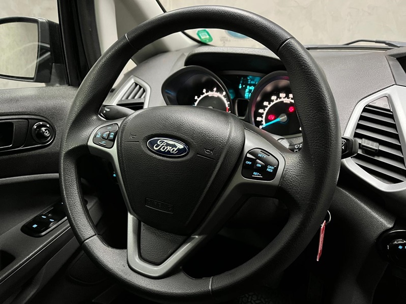FORD ECOSPORT 1.6 SE 16V FLEX 4P AUTOMÁTICO 2017