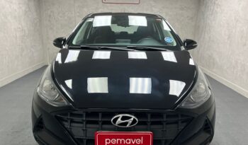 
									HYUNDAI HB20 1.0 12V FLEX EVOLUTION MANUAL 2022 completo								