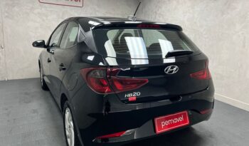 
									HYUNDAI HB20 1.0 12V FLEX EVOLUTION MANUAL 2022 completo								