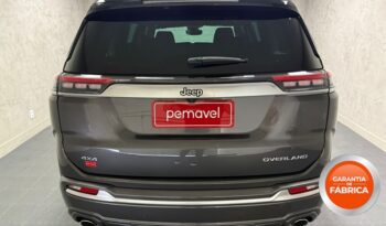 
									JEEP COMMANDER 2.0 HURRICANE 4 TURBO GASOLINA OVERLAND AT9 2025 completo								