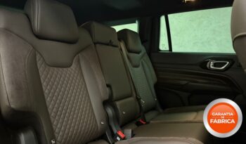 
									JEEP COMMANDER 2.0 HURRICANE 4 TURBO GASOLINA OVERLAND AT9 2025 completo								