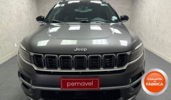 
									JEEP COMMANDER 2.0 HURRICANE 4 TURBO GASOLINA OVERLAND AT9 2025 completo								