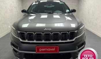 
									JEEP COMMANDER 2.0 HURRICANE 4 TURBO GASOLINA OVERLAND AT9 2025 completo								