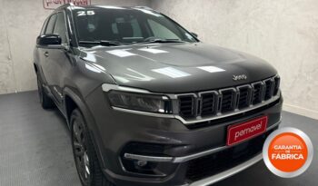 
									JEEP COMMANDER 2.0 HURRICANE 4 TURBO GASOLINA OVERLAND AT9 2025 completo								