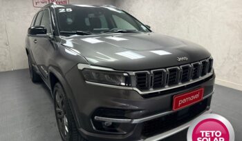 
									JEEP COMMANDER 2.0 HURRICANE 4 TURBO GASOLINA OVERLAND AT9 2025 completo								