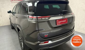 
									JEEP COMMANDER 2.0 HURRICANE 4 TURBO GASOLINA OVERLAND AT9 2025 completo								