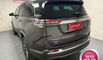 
									JEEP COMMANDER 2.0 HURRICANE 4 TURBO GASOLINA OVERLAND AT9 2025 completo								