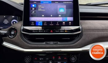 
									JEEP COMMANDER 2.0 HURRICANE 4 TURBO GASOLINA OVERLAND AT9 2025 completo								