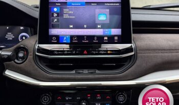 
									JEEP COMMANDER 2.0 HURRICANE 4 TURBO GASOLINA OVERLAND AT9 2025 completo								