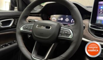 
									JEEP COMMANDER 2.0 HURRICANE 4 TURBO GASOLINA OVERLAND AT9 2025 completo								