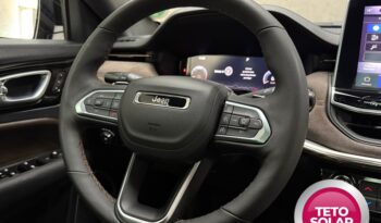 
									JEEP COMMANDER 2.0 HURRICANE 4 TURBO GASOLINA OVERLAND AT9 2025 completo								