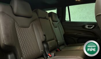 
									JEEP COMMANDER 2.0 HURRICANE 4 TURBO GASOLINA OVERLAND AT9 2025 completo								
