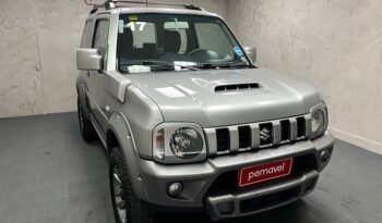 
									SUZUKI JIMNY 1.3 4SPORT 4X4 16V GASOLINA 2P MANUAL 2017 completo								