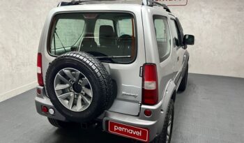 
									SUZUKI JIMNY 1.3 4SPORT 4X4 16V GASOLINA 2P MANUAL 2017 completo								