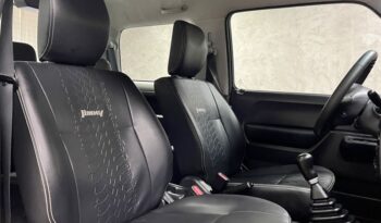 
									SUZUKI JIMNY 1.3 4SPORT 4X4 16V GASOLINA 2P MANUAL 2017 completo								