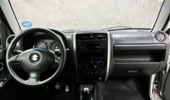 
									SUZUKI JIMNY 1.3 4SPORT 4X4 16V GASOLINA 2P MANUAL 2017 completo								