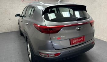 
									KIA SPORTAGE 2.0 LX 4X2 16V FLEX 4P AUTOMÁTICO 2017 completo								