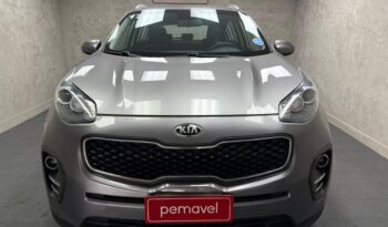 
									KIA SPORTAGE 2.0 LX 4X2 16V FLEX 4P AUTOMÁTICO 2017 completo								