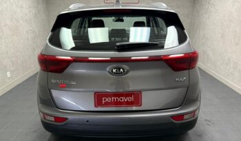 
									KIA SPORTAGE 2.0 LX 4X2 16V FLEX 4P AUTOMÁTICO 2017 completo								