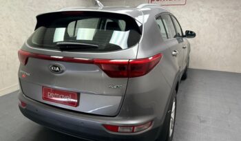 
									KIA SPORTAGE 2.0 LX 4X2 16V FLEX 4P AUTOMÁTICO 2017 completo								