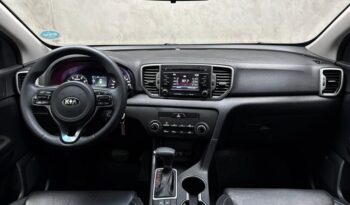 
									KIA SPORTAGE 2.0 LX 4X2 16V FLEX 4P AUTOMÁTICO 2017 completo								