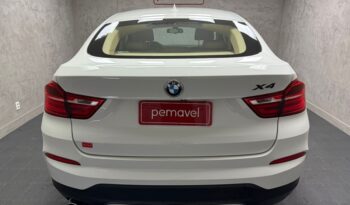 
									BMW X4 2.0 28I X LINE 4X4 16V TURBO GASOLINA 4P AUTOMÁTICO 2016 completo								