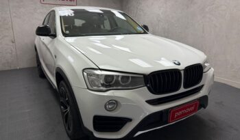 
									BMW X4 2.0 28I X LINE 4X4 16V TURBO GASOLINA 4P AUTOMÁTICO 2016 completo								
