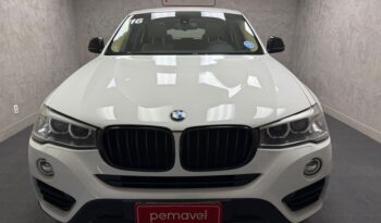 
									BMW X4 2.0 28I X LINE 4X4 16V TURBO GASOLINA 4P AUTOMÁTICO 2016 completo								