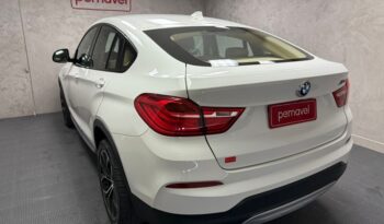 
									BMW X4 2.0 28I X LINE 4X4 16V TURBO GASOLINA 4P AUTOMÁTICO 2016 completo								