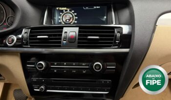 
									BMW X4 2.0 28I X LINE 4X4 16V TURBO GASOLINA 4P AUTOMÁTICO 2016 completo								