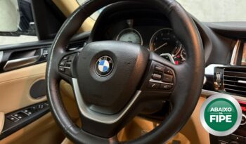 
									BMW X4 2.0 28I X LINE 4X4 16V TURBO GASOLINA 4P AUTOMÁTICO 2016 completo								