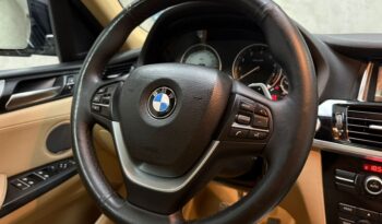 
									BMW X4 2.0 28I X LINE 4X4 16V TURBO GASOLINA 4P AUTOMÁTICO 2016 completo								