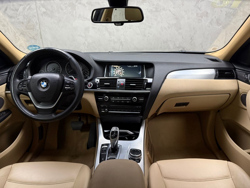 BMW X4 2.0 28I X LINE 4X4 16V TURBO GASOLINA 4P AUTOMÁTICO 2016