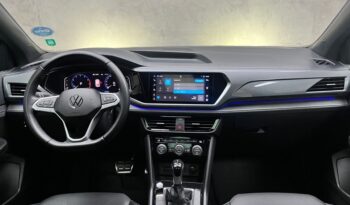 
									VOLKSWAGEN TAOS 1.4 250 TSI TOTAL FLEX HIGHLINE AUTOMÁTICO 2022 completo								