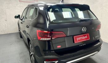 
									VOLKSWAGEN TAOS 1.4 250 TSI TOTAL FLEX HIGHLINE AUTOMÁTICO 2022 completo								