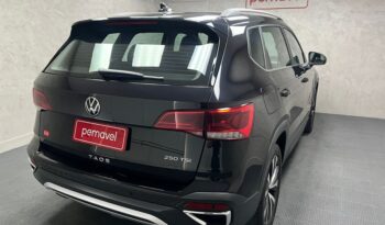 
									VOLKSWAGEN TAOS 1.4 250 TSI TOTAL FLEX HIGHLINE AUTOMÁTICO 2022 completo								