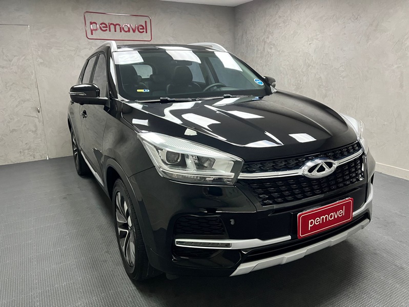 CAOA CHERY TIGGO 5X 1.5 VVT TURBO IFLEX TXS DCT 2022