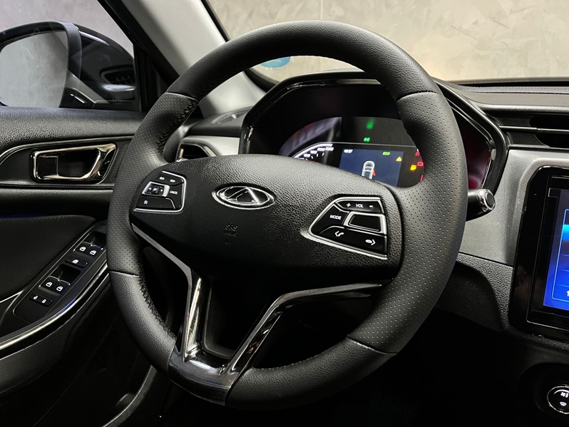 CAOA CHERY TIGGO 5X 1.5 VVT TURBO IFLEX TXS DCT 2022