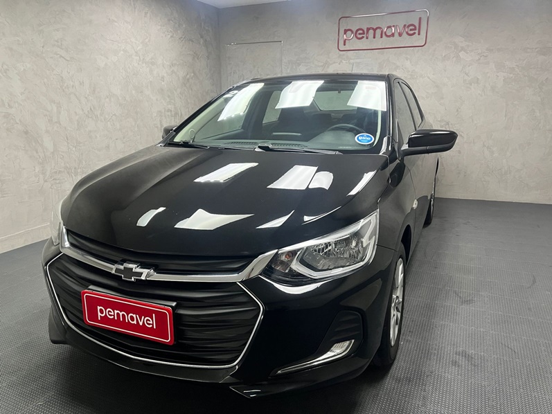 CHEVROLET ONIX 1.0 FLEX PLUS LT MANUAL 2021