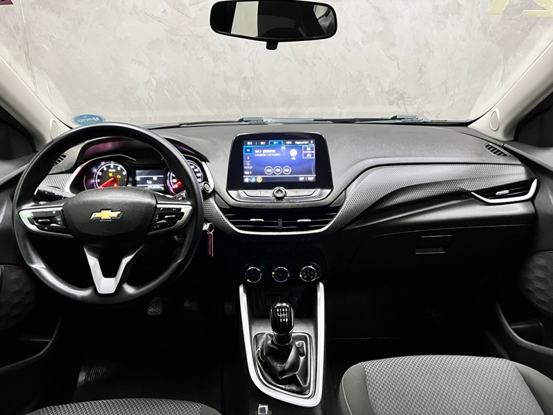 CHEVROLET ONIX 1.0 FLEX PLUS LT MANUAL 2021