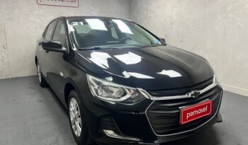 
									CHEVROLET ONIX 1.0 FLEX PLUS LT MANUAL 2021 completo								