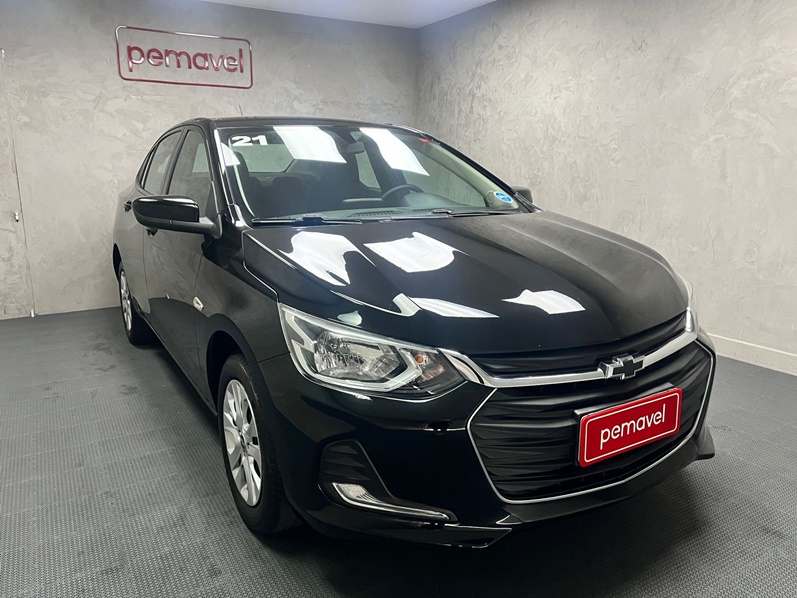 CHEVROLET ONIX 1.0 FLEX PLUS LT MANUAL 2021