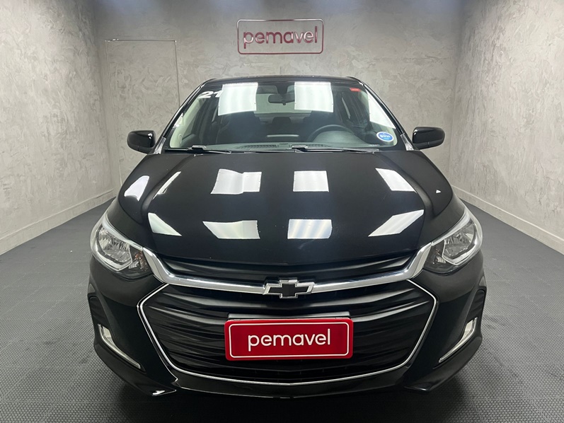 CHEVROLET ONIX 1.0 FLEX PLUS LT MANUAL 2021