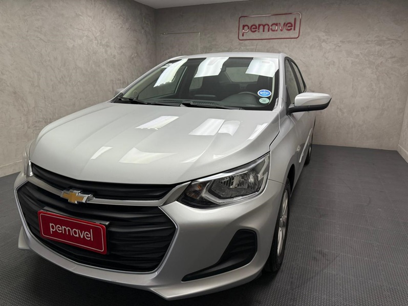 CHEVROLET ONIX 1.0 TURBO FLEX PLUS LT AUTOMÁTICO 2023