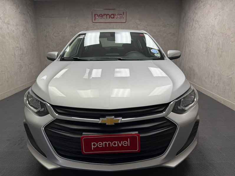 CHEVROLET ONIX 1.0 TURBO FLEX PLUS LT AUTOMÁTICO 2023