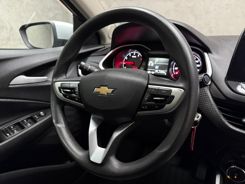 CHEVROLET ONIX 1.0 TURBO FLEX PLUS LT AUTOMÁTICO 2023