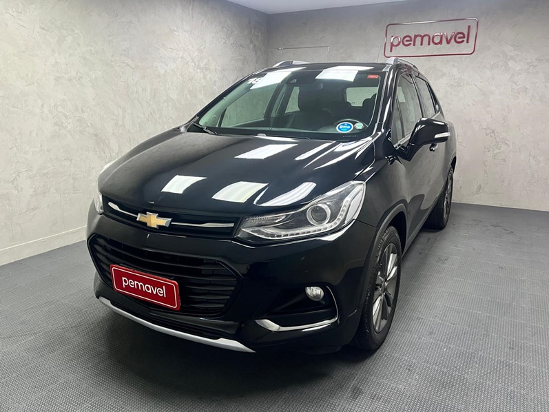 CHEVROLET TRACKER 1.4 16V TURBO FLEX PREMIER AUTOMÁTICO 2018