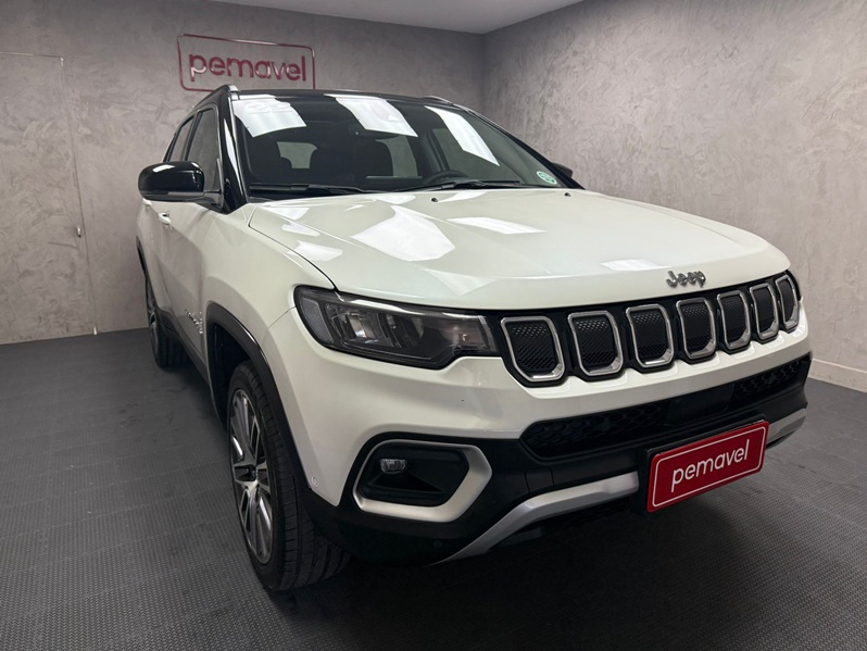 JEEP COMPASS 2.0 TD350 TURBO DIESEL LIMITED AT9 2022