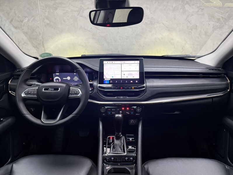 JEEP COMPASS 2.0 TD350 TURBO DIESEL LIMITED AT9 2022